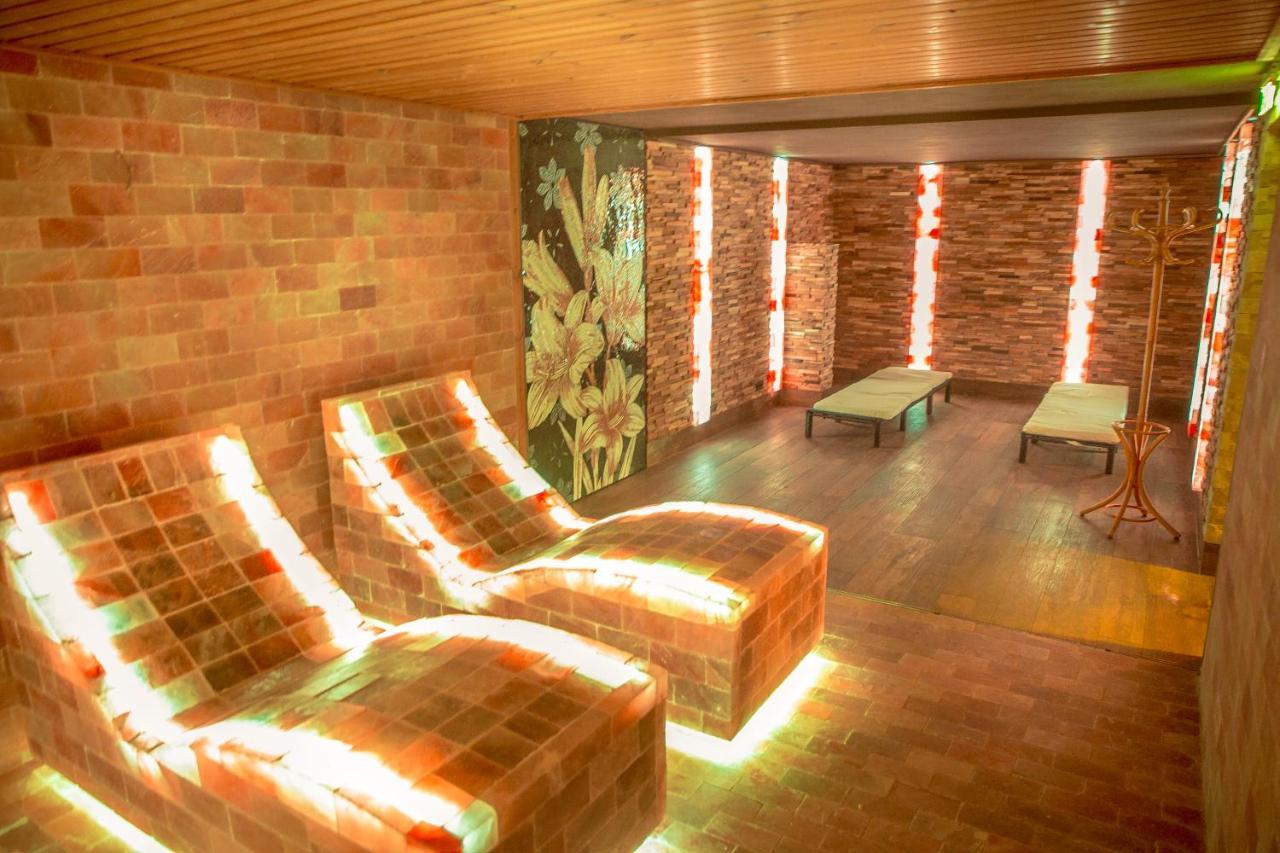 Wellness Hotel Astra Špindlerŭv Mlýn Dış mekan fotoğraf
