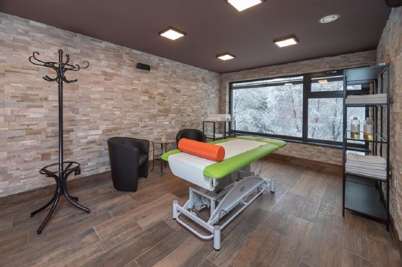 Wellness Hotel Astra Špindlerŭv Mlýn Dış mekan fotoğraf
