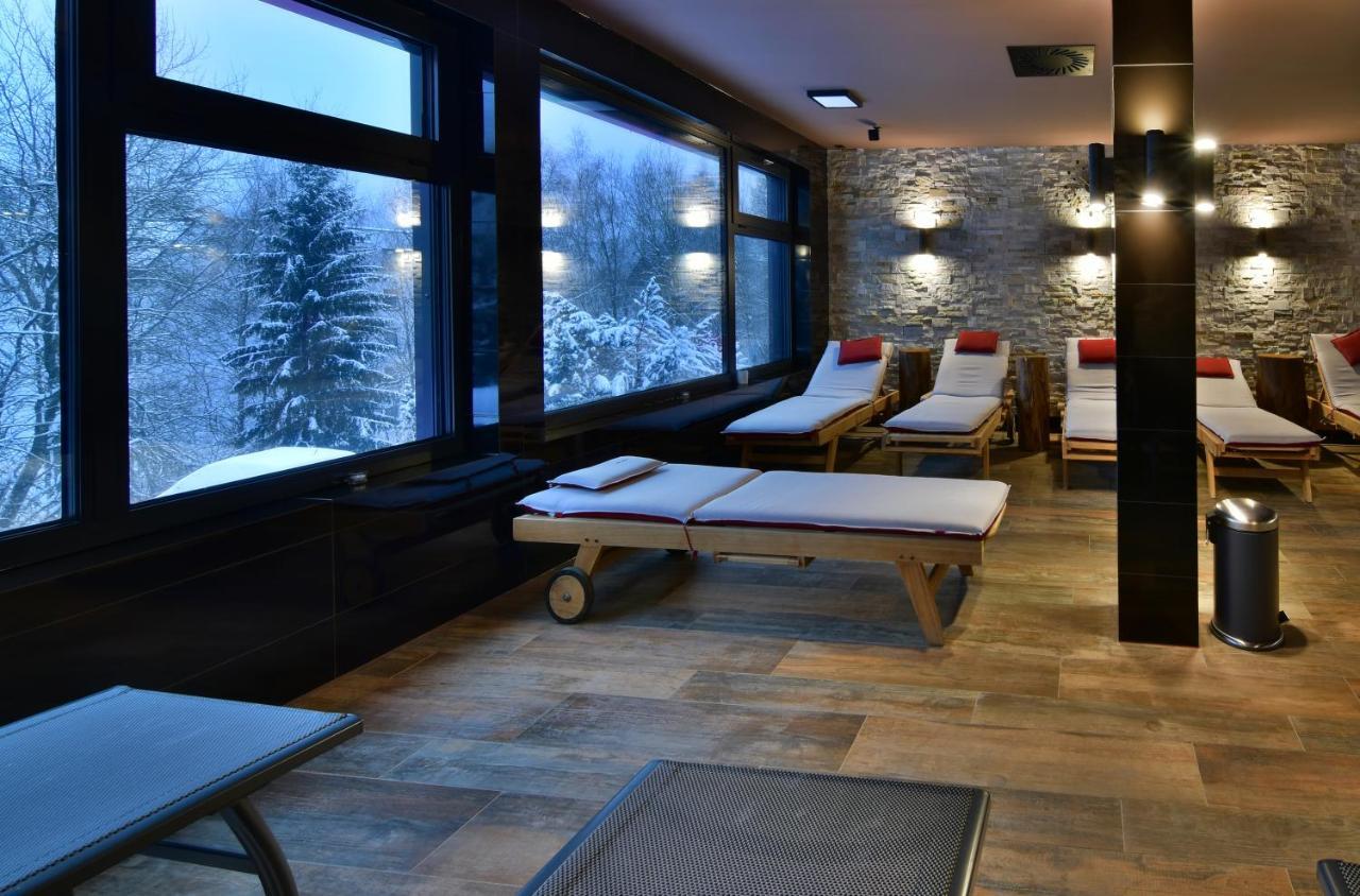 Wellness Hotel Astra Špindlerŭv Mlýn Dış mekan fotoğraf