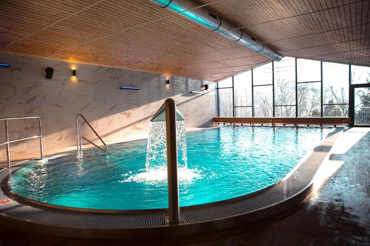 Wellness Hotel Astra Špindlerŭv Mlýn Dış mekan fotoğraf