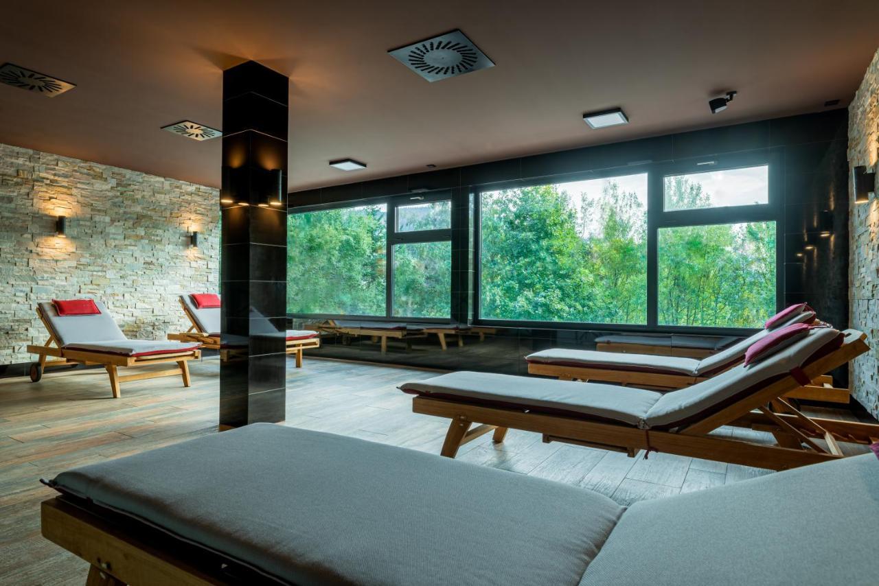 Wellness Hotel Astra Špindlerŭv Mlýn Dış mekan fotoğraf