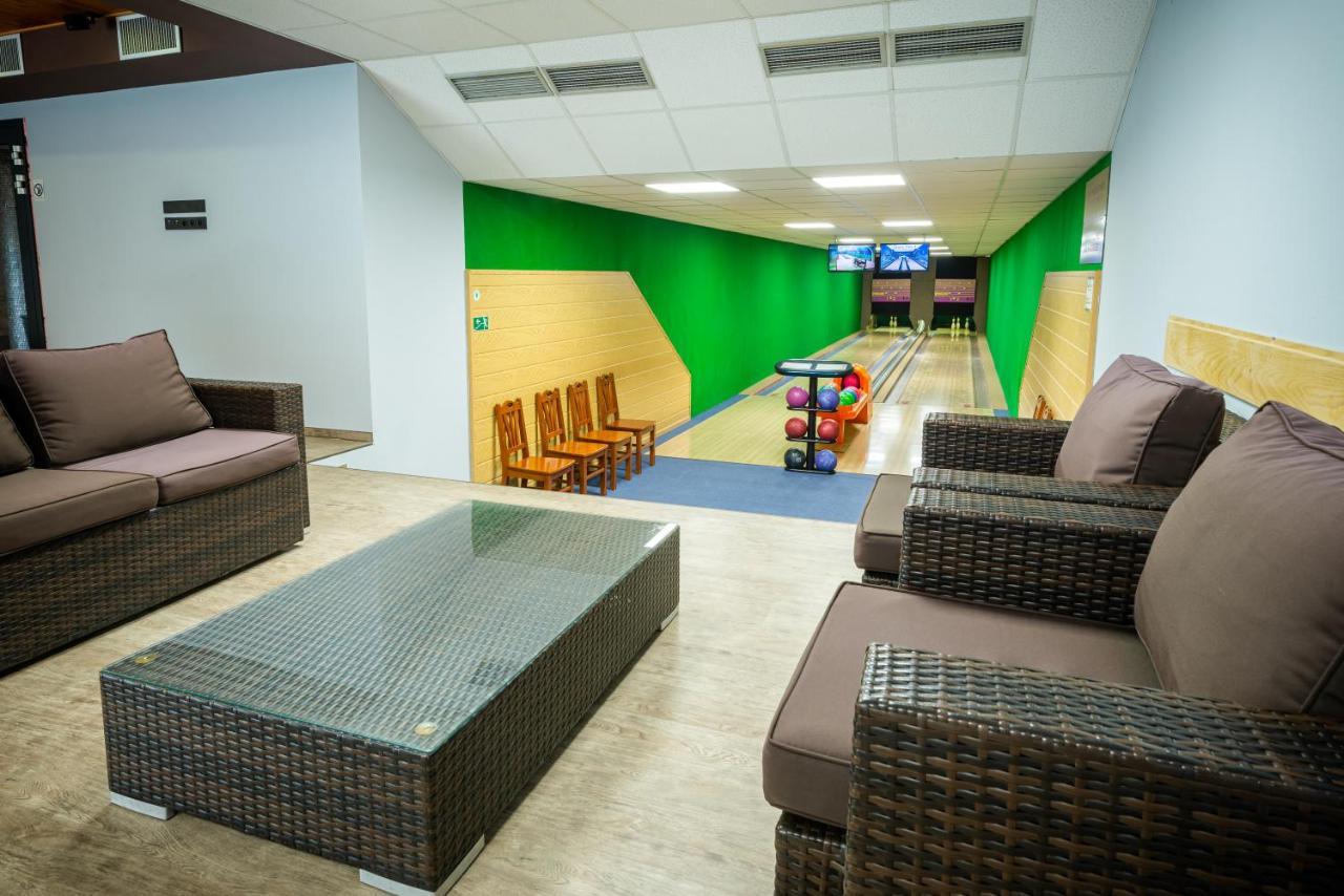 Wellness Hotel Astra Špindlerŭv Mlýn Dış mekan fotoğraf