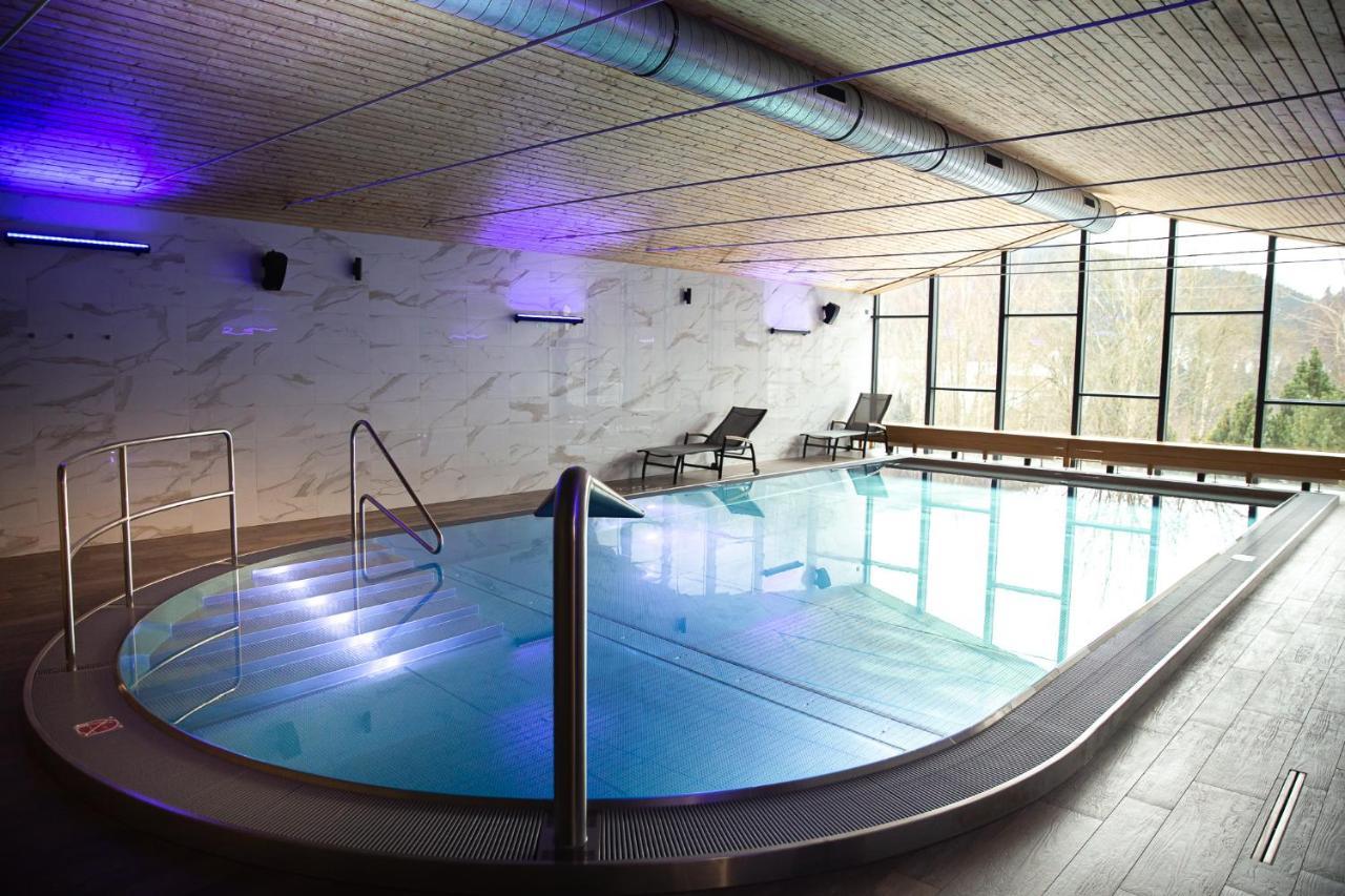 Wellness Hotel Astra Špindlerŭv Mlýn Dış mekan fotoğraf