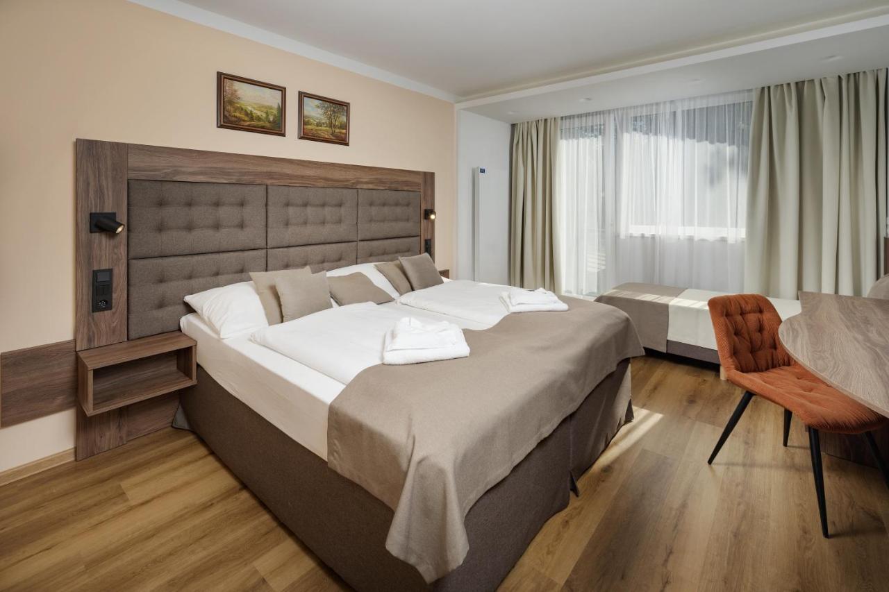 Wellness Hotel Astra Špindlerŭv Mlýn Dış mekan fotoğraf