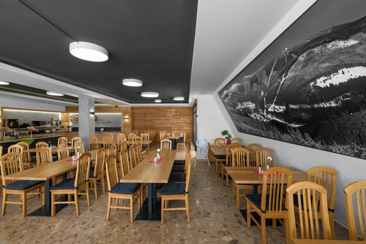 Wellness Hotel Astra Špindlerŭv Mlýn Dış mekan fotoğraf