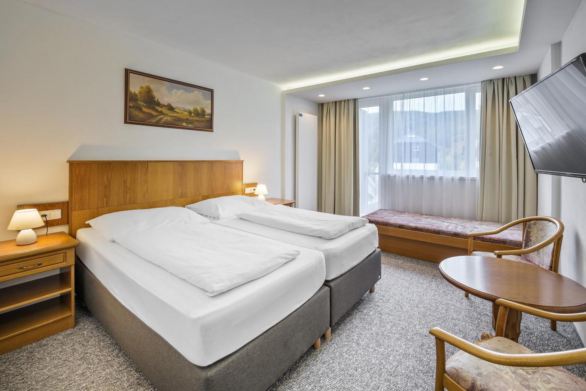 Wellness Hotel Astra Špindlerŭv Mlýn Dış mekan fotoğraf