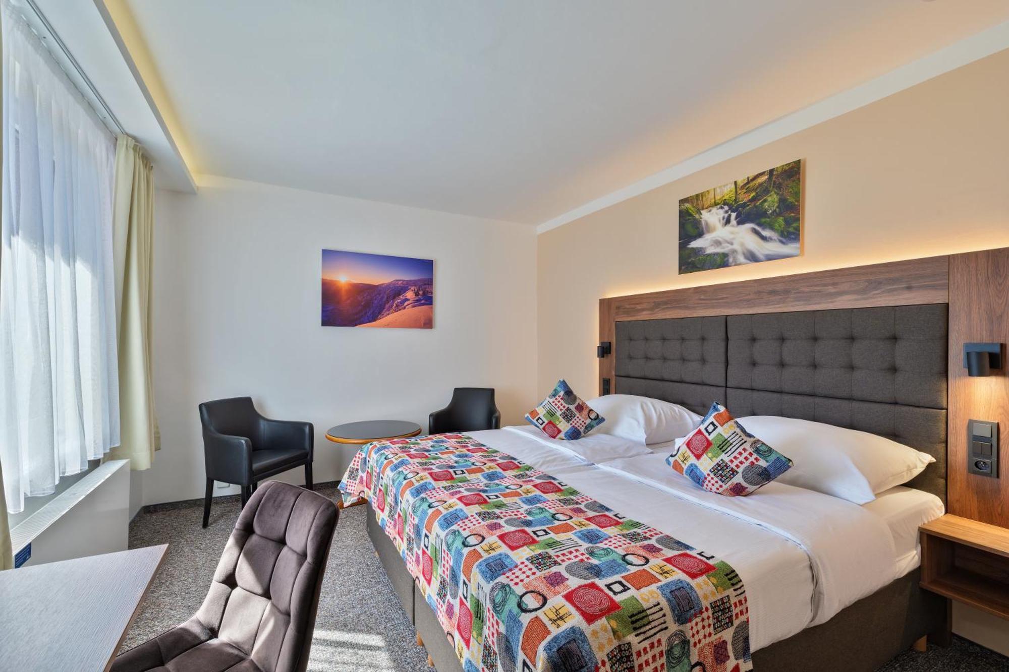 Wellness Hotel Astra Špindlerŭv Mlýn Dış mekan fotoğraf