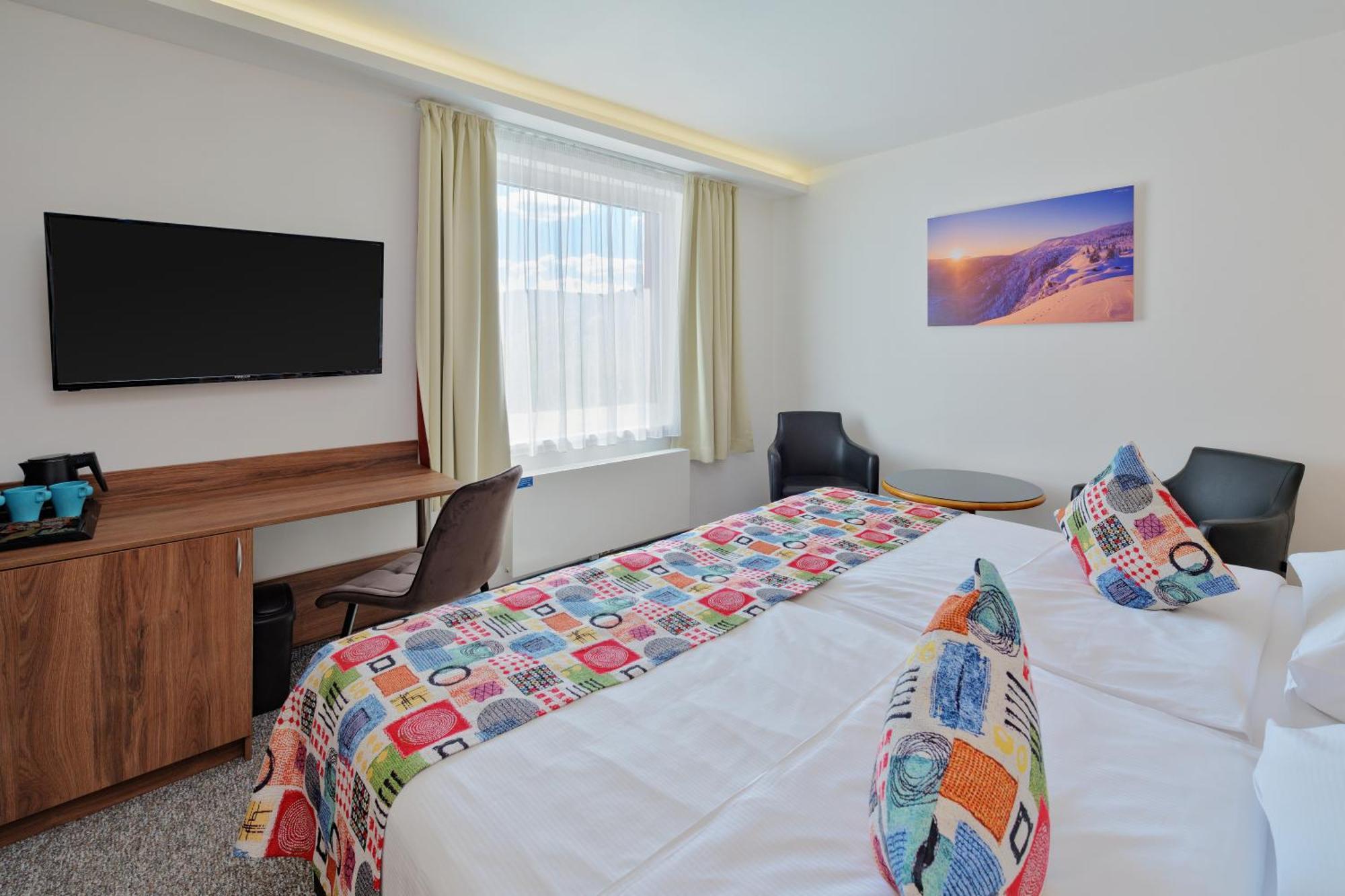 Wellness Hotel Astra Špindlerŭv Mlýn Dış mekan fotoğraf