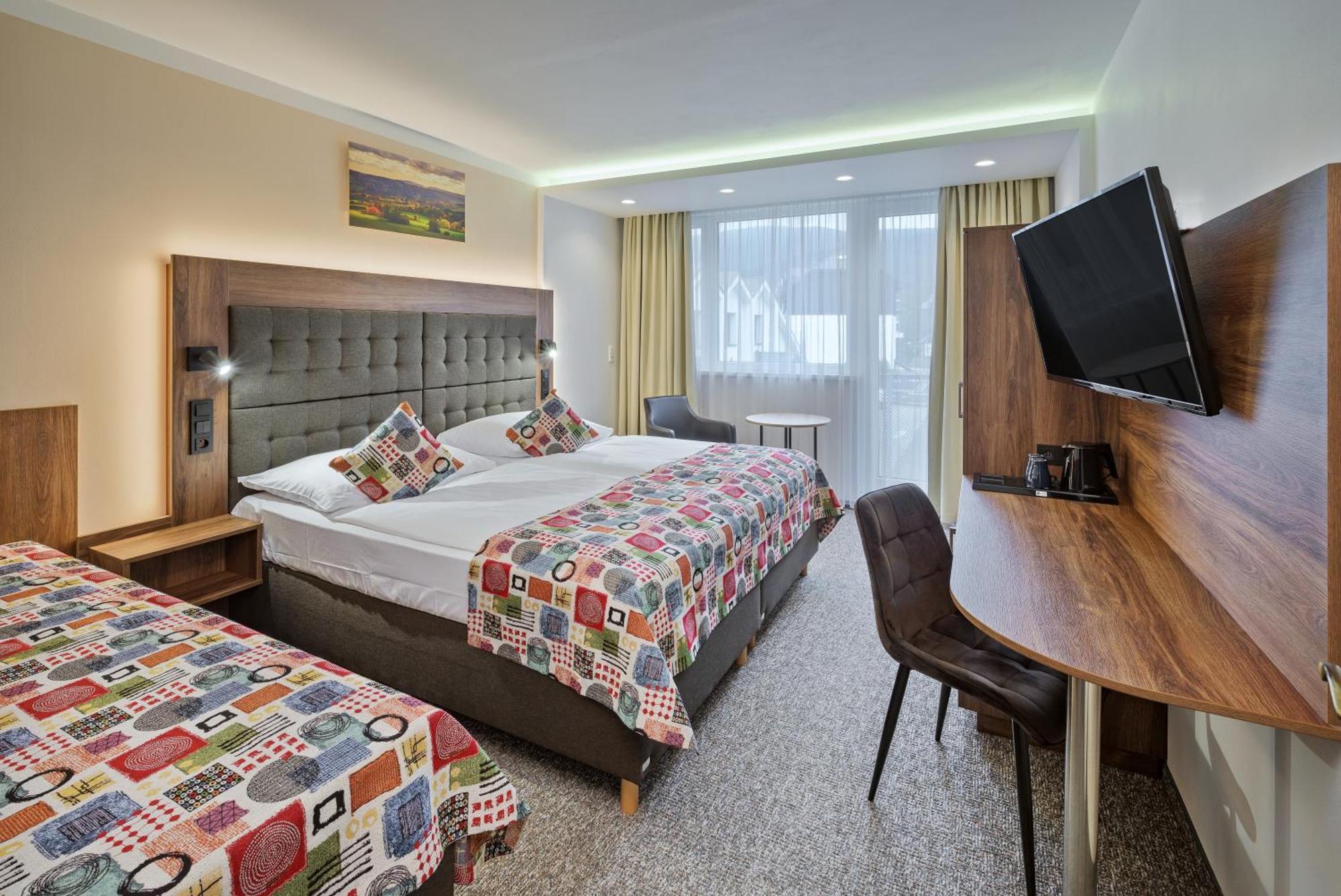 Wellness Hotel Astra Špindlerŭv Mlýn Dış mekan fotoğraf