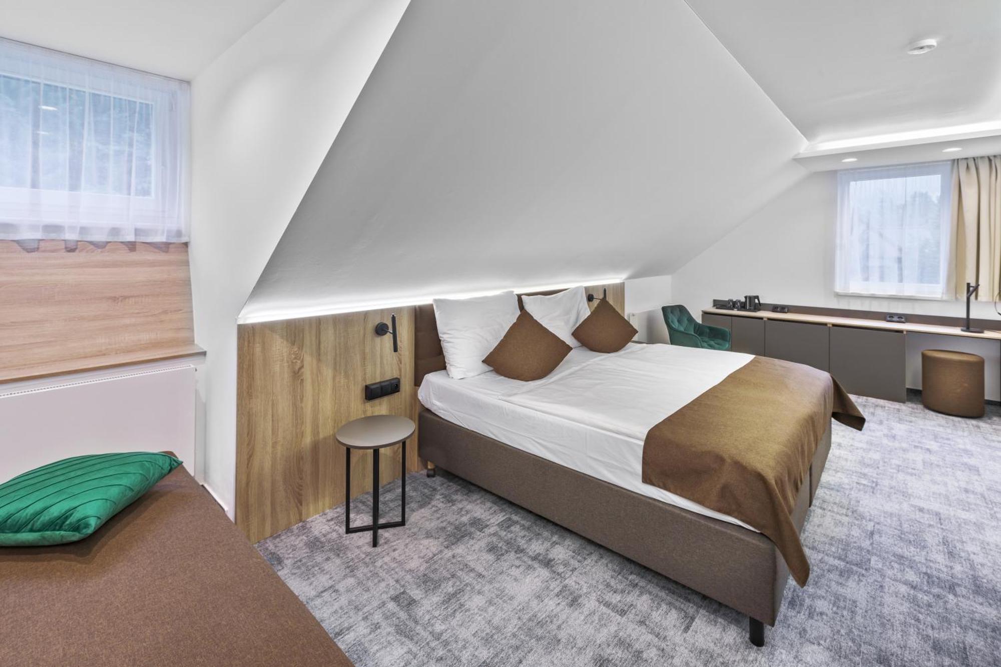 Wellness Hotel Astra Špindlerŭv Mlýn Dış mekan fotoğraf