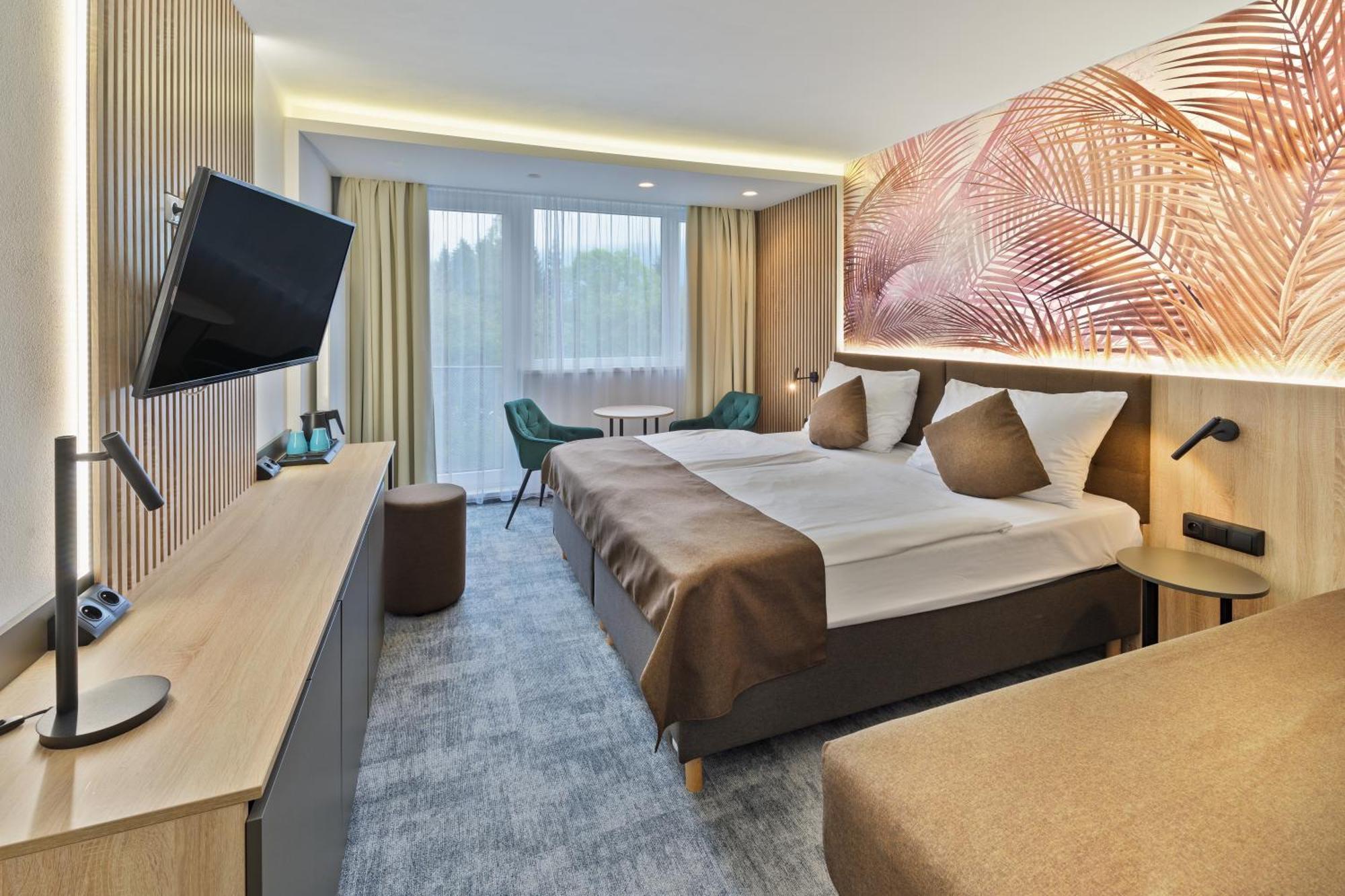 Wellness Hotel Astra Špindlerŭv Mlýn Dış mekan fotoğraf