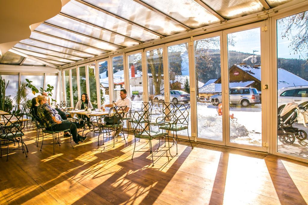 Wellness Hotel Astra Špindlerŭv Mlýn Dış mekan fotoğraf