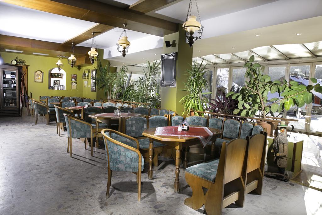 Wellness Hotel Astra Špindlerŭv Mlýn Dış mekan fotoğraf