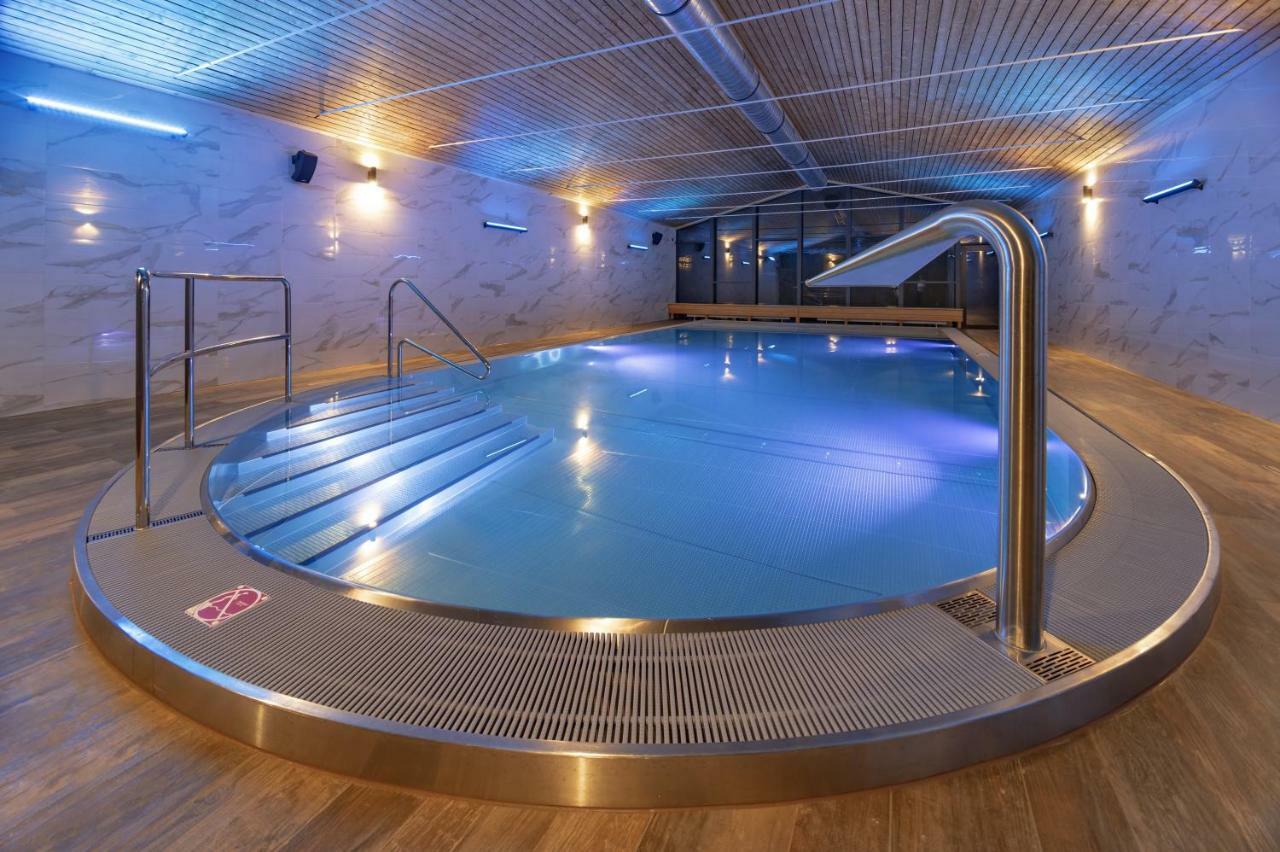 Wellness Hotel Astra Špindlerŭv Mlýn Dış mekan fotoğraf