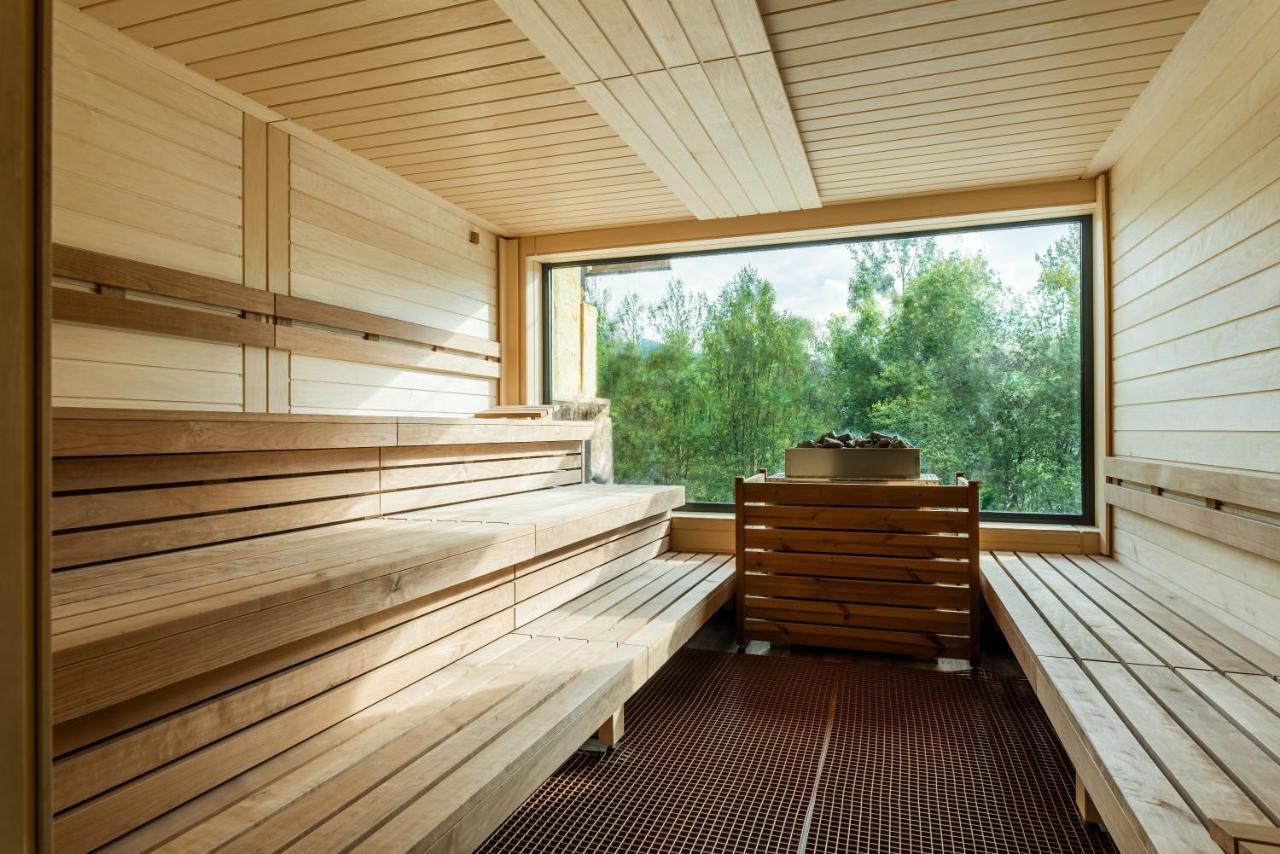 Wellness Hotel Astra Špindlerŭv Mlýn Dış mekan fotoğraf